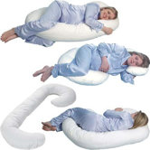 Snoogle Body Pillow