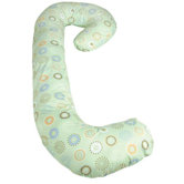 Snoogle Chic Cover - Replacement Cover in Sunny Circles