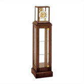 Edgar Mantel Clock