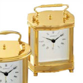 Abigail Table Top Clock