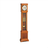 Baxter Grandfather Clock