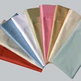 Supima Cotton 700 Thread Count Sateen Solid Pillowcases