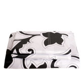 Venice Leaf Print 350 Thread Count Deep Pocket Sheet Set