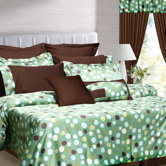 Dubai 12 Piece Bed in a Bag with Sheet Set