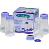 Breast Milk Storage Bottle