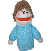 Mom Puppet
