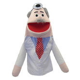 Doctor Man Puppet