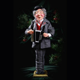 Party Time Caroller Table Piece