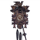 12" Traditional Cuckoo Clock