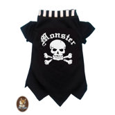 Monster Pirate Dog Shirt