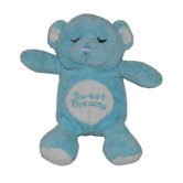 Snoring Bear Dog Toy