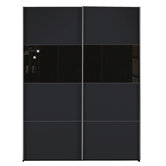 152cm Schiebet&uuml;rschrank-Kombination "Style"