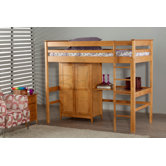 Cotswold High Sleeper Bed