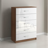 Lynx 5 Drawer Chest