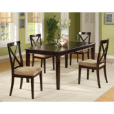 Jackson 5 Piece Dining Set