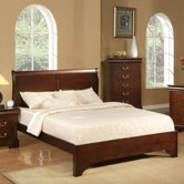 West Haven Sleigh Bed