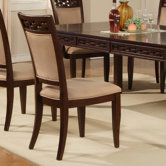 Ashland Weave Style Side Chair