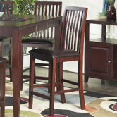 Anderson Pub Chairs With Bicast Cushion