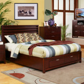 Camarillo Platform Bedroom Collection