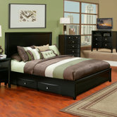 Laguna Platform Bedroom Collection