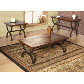 Milford Coffee Table Set