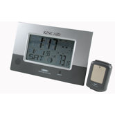 Weather Station Clock