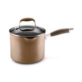 Advanced Bronze 3.5-qt. Saucepan with Lid