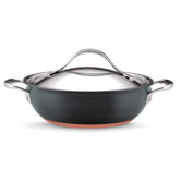 Nouvelle Copper 3-Qt. Round Casserole