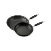 Advanced 2-Piece Non-Stick Skillet Set