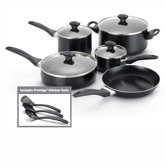 Aluminum Version #1 12-Piece Cookware Set
