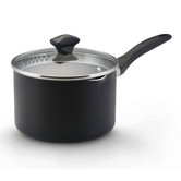 Straining Saucepan with Lid