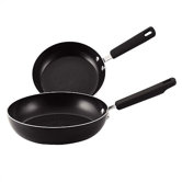 2-Piece Non-Stick Skillet Set