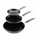 3-Piece Non-Stick Skillet Set