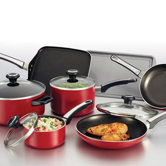 High Performance Nonstick 12-Piece Cookware Set