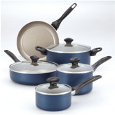 12-Piece Cookware Set