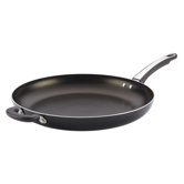 14" Non-Stick Skillet with Helper Handle