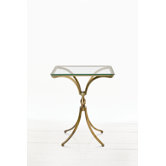 Duncan End Table