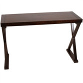 Tahiti Wood Console Table