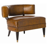 Laurent Glazed Top Side Chair