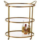 Connaught Serving Cart