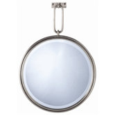 Lander Iron Mirror