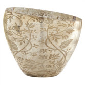 Naples Glass Vase