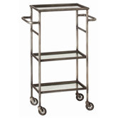 Leon Serving Cart