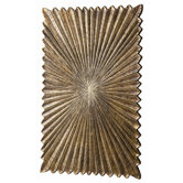 Pavlo Metal / Wood Wall Plaque
