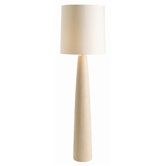 Ross Dot Mesh Porcelain Lamp