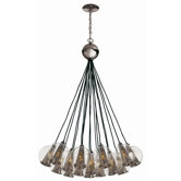 Caviar Adjustable Glass Bouqet