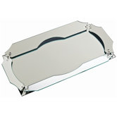 Devon Large Rectangle Mirror Tray