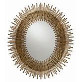 Prescott Oval Mirror