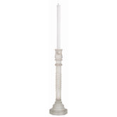 Amalfi Glass Candlestick