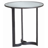 Scillus Chiseled End Table